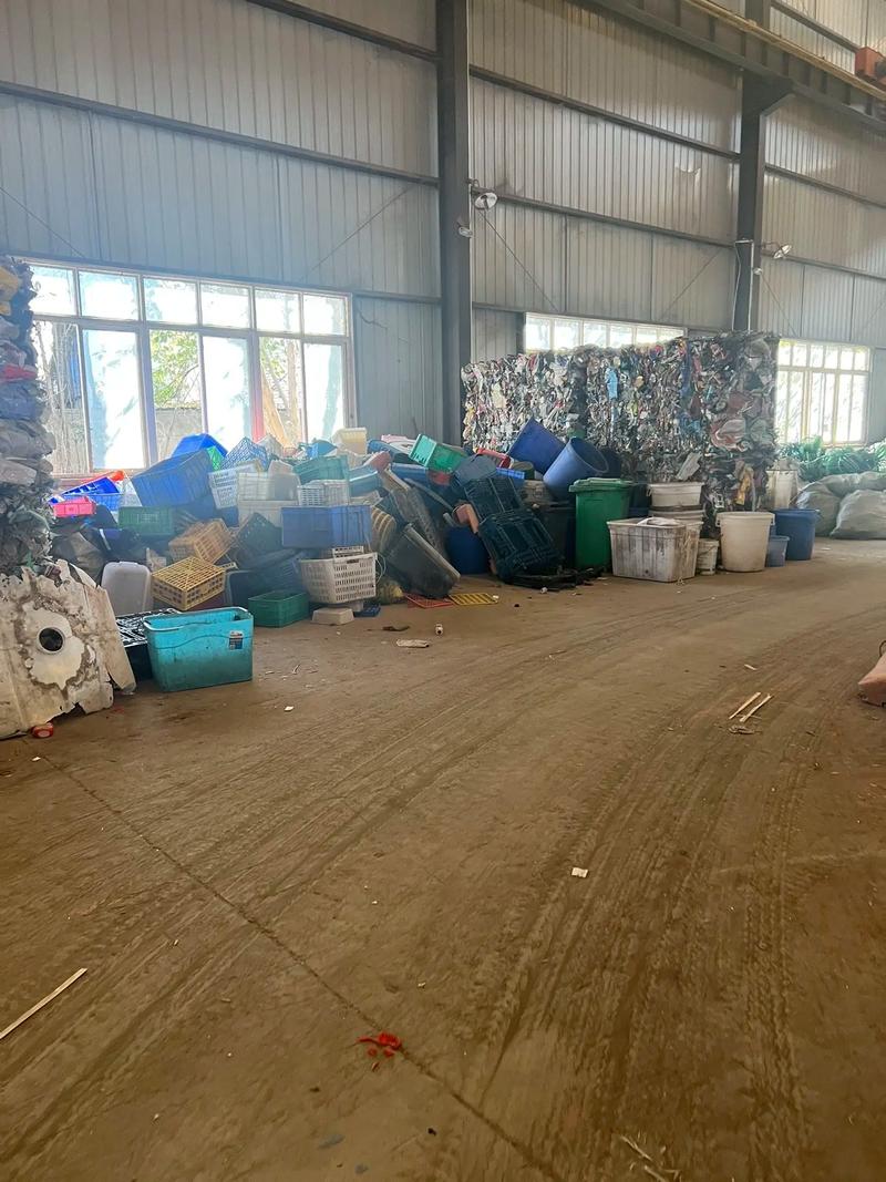 循環新動力 廢紙、廢塑料與可燃燒固廢的回收利用之路